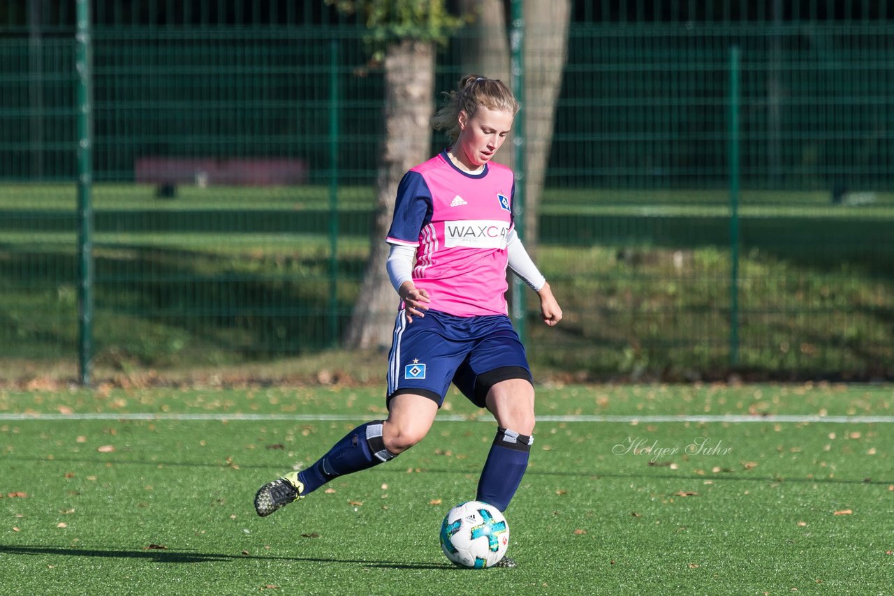 Bild 113 - Frauen HSV - TuS Berne : Ergebnis: 9:0